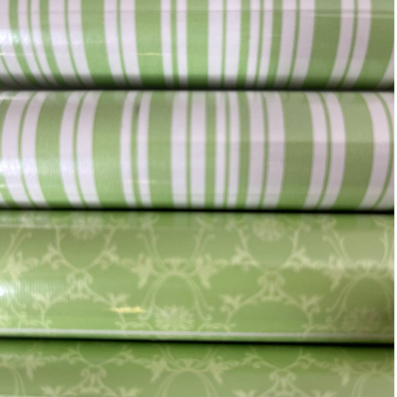 Rachel Ashwell Treasures Shabby Chic 2011 Deadstock Vinyl Shelf Paper 4 rolls - Picture 3 of 5